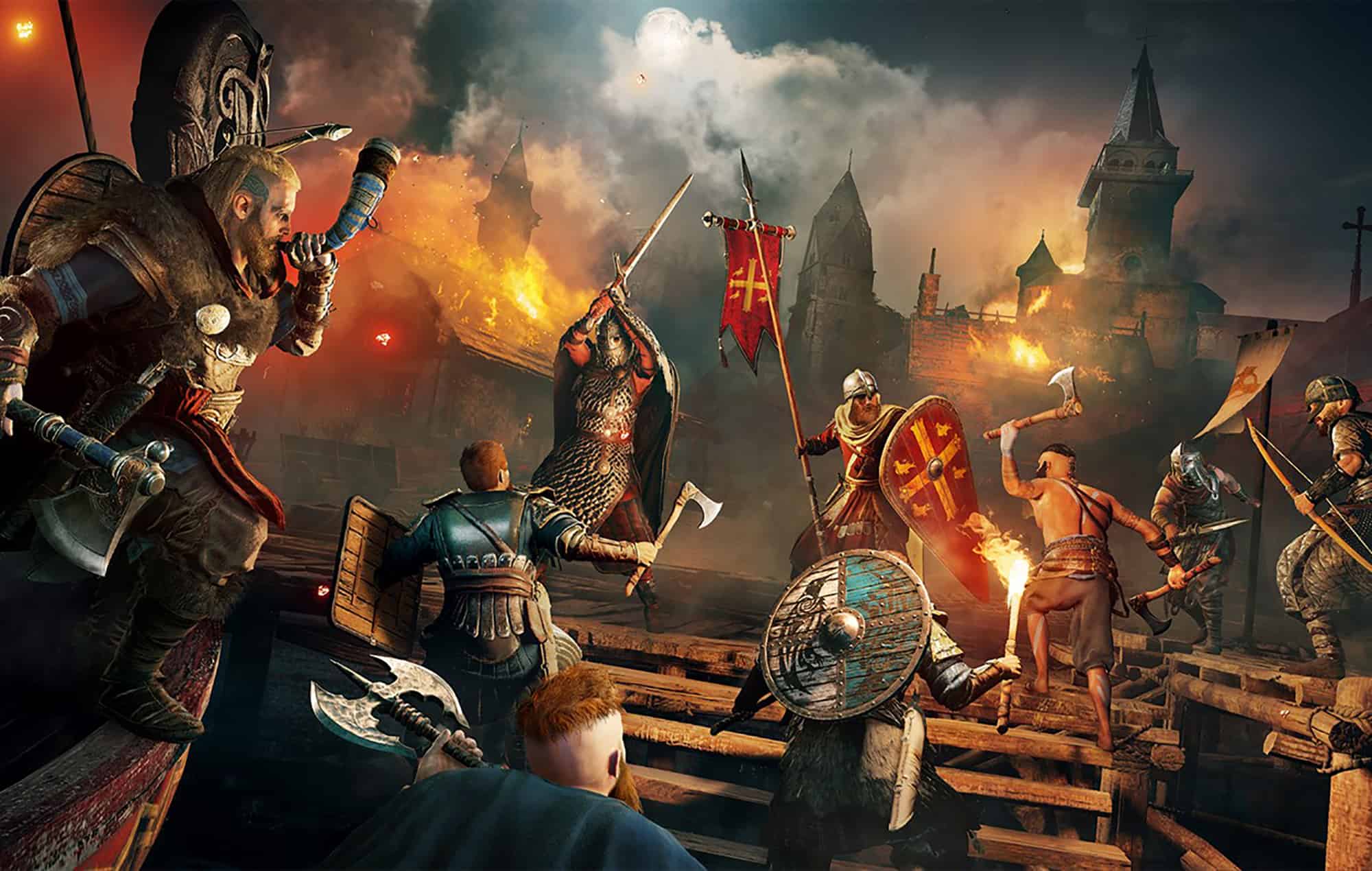 Ubisoft Just Revealed Its Plans To Create Its Own Blockchain Video Games