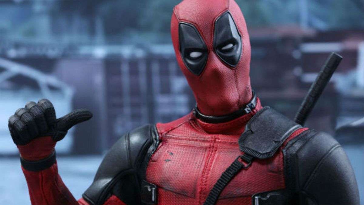 New set photos confirm that the TVA will be in Deadpool 3