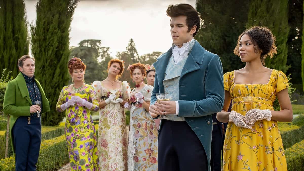 Bridgerton Video Game Adaptation Reportedly In The Works By Netflix