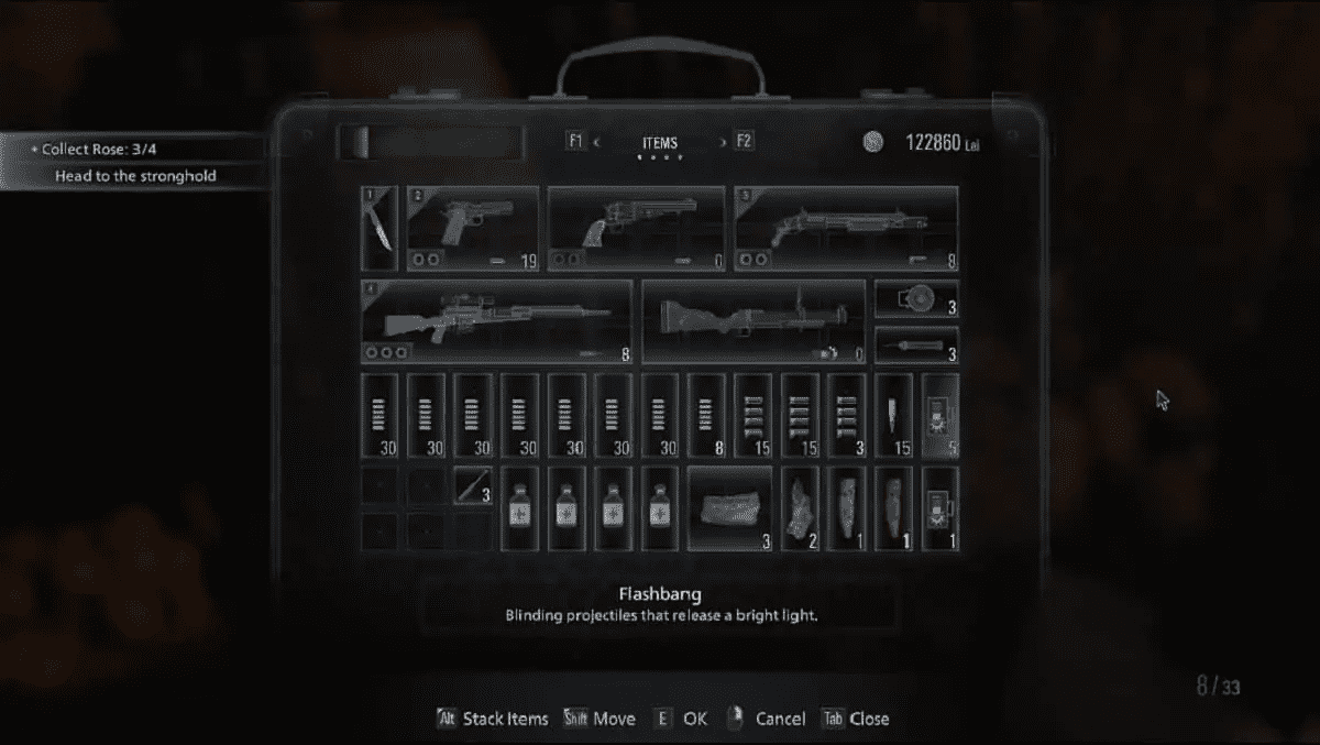 How To Get Infinite Ammo In Resident Evil Village