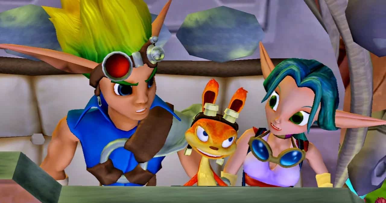 Sony Is Eyeing A Live-action Jak And Daxter Movie Next