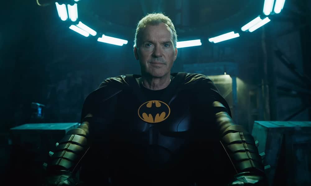 The Flash second trailer showcases more Batman coolness