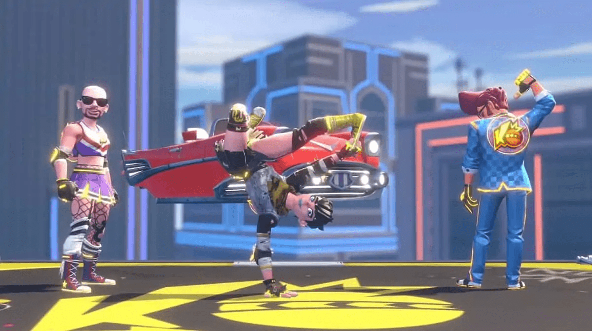 Knockout City Will Launch on Xbox Game Pass and EA Play