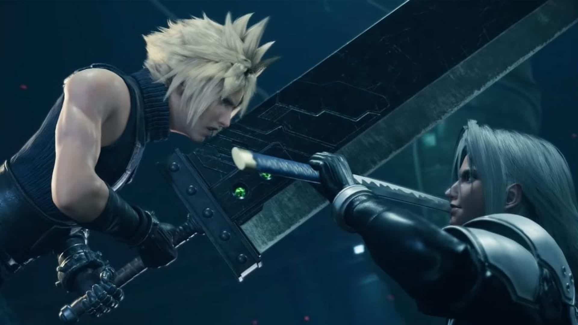 Final Fantasy 7 Remake Rebirth Is A Ps5 Exclusive For A Good Reason