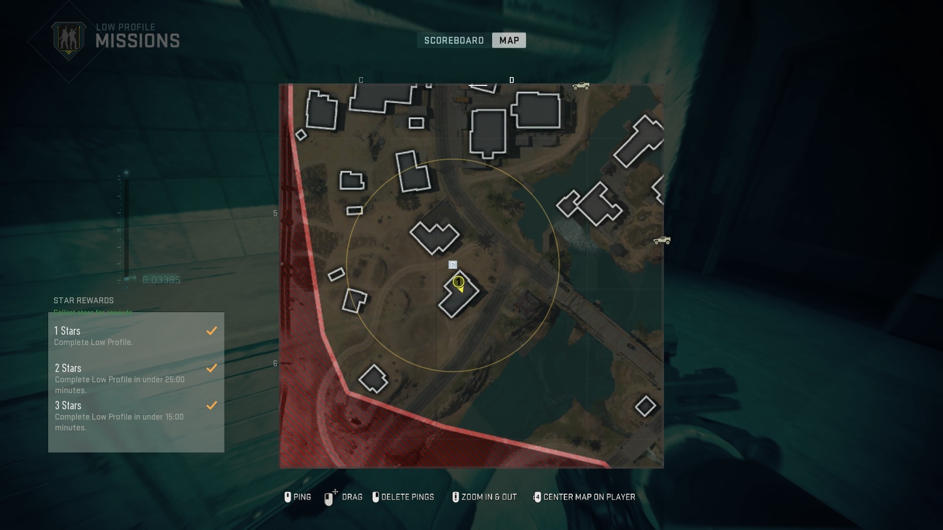 Intel Map Low Profile