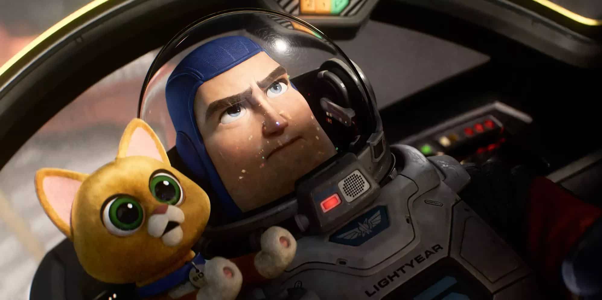 Lightyear exec among the employees laid off at Pixar