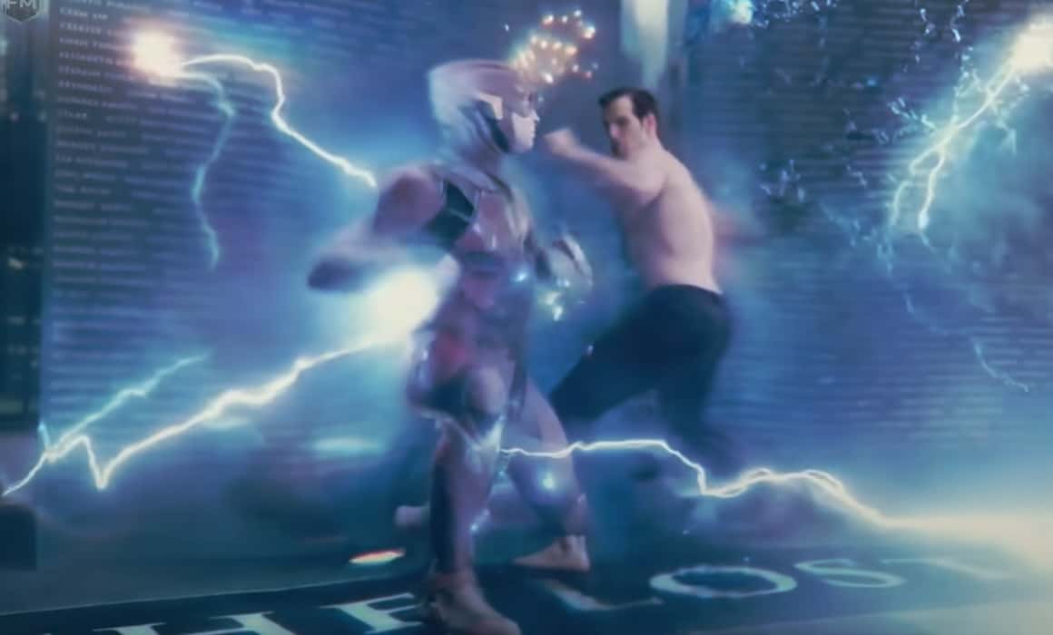 Rumor: Henry Cavill Is Not Appearing In The Flash... Or Is He?