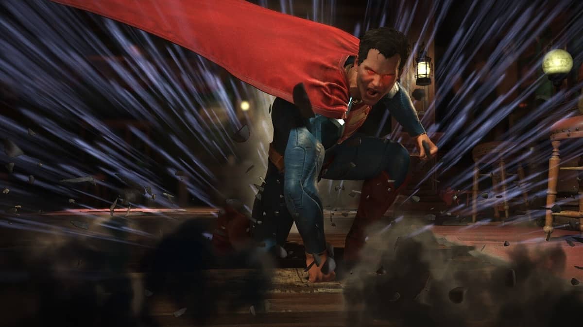 Lead Developer Reveals Details About Scrapped Superman Game