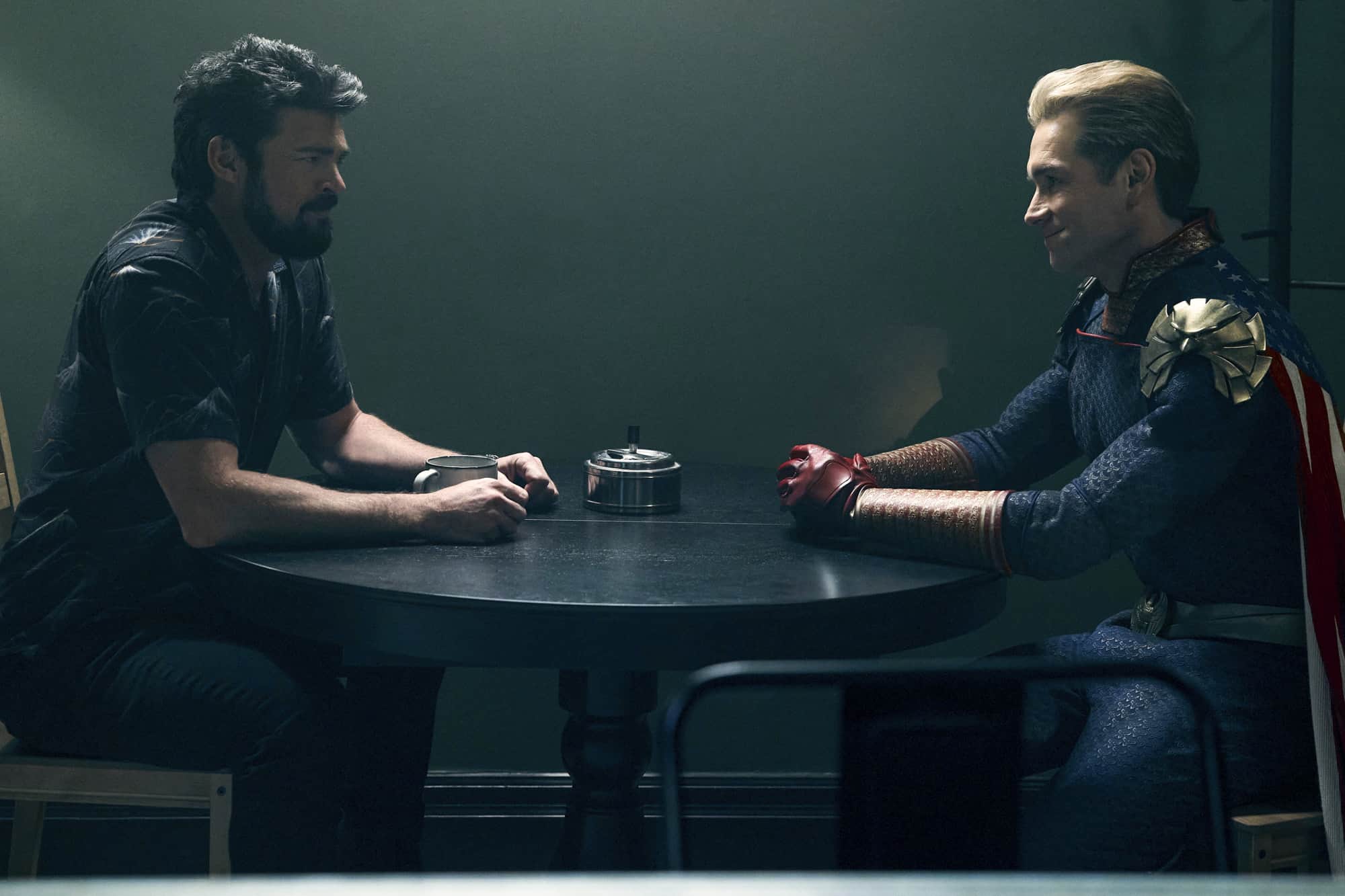 Jeffrey Dean Morgan Cast In Mystery Role For The Boys Season 4