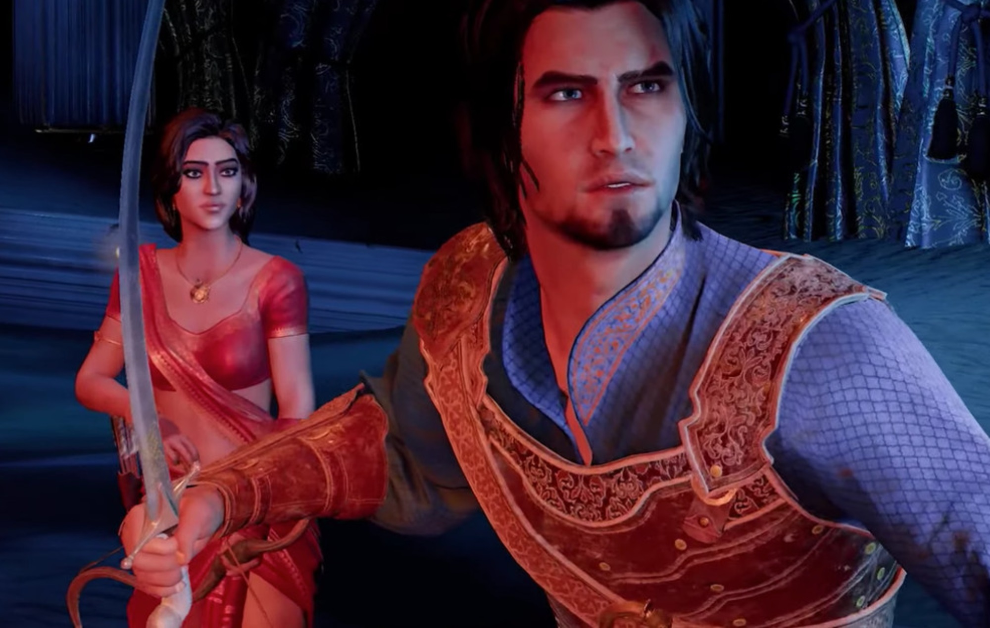 The Prince of Persia Remake reportedly went gold before Ubisoft canceled pre-orders