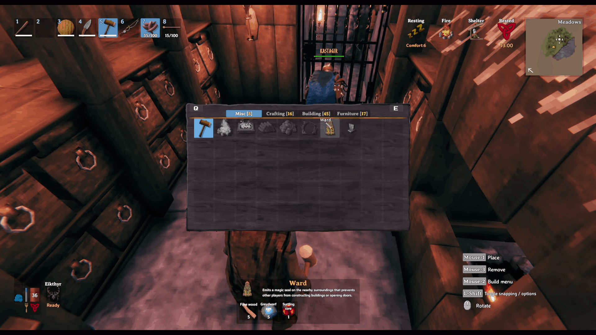 Valheim: How To Get Greydwarf Eyes And What Are Their Use
