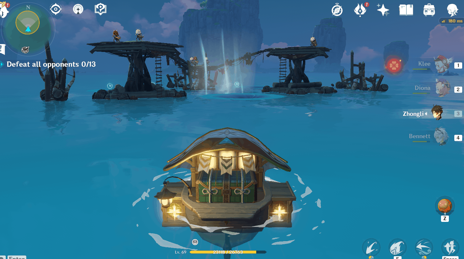 How To Complete The Midsummer Island Adventure Event