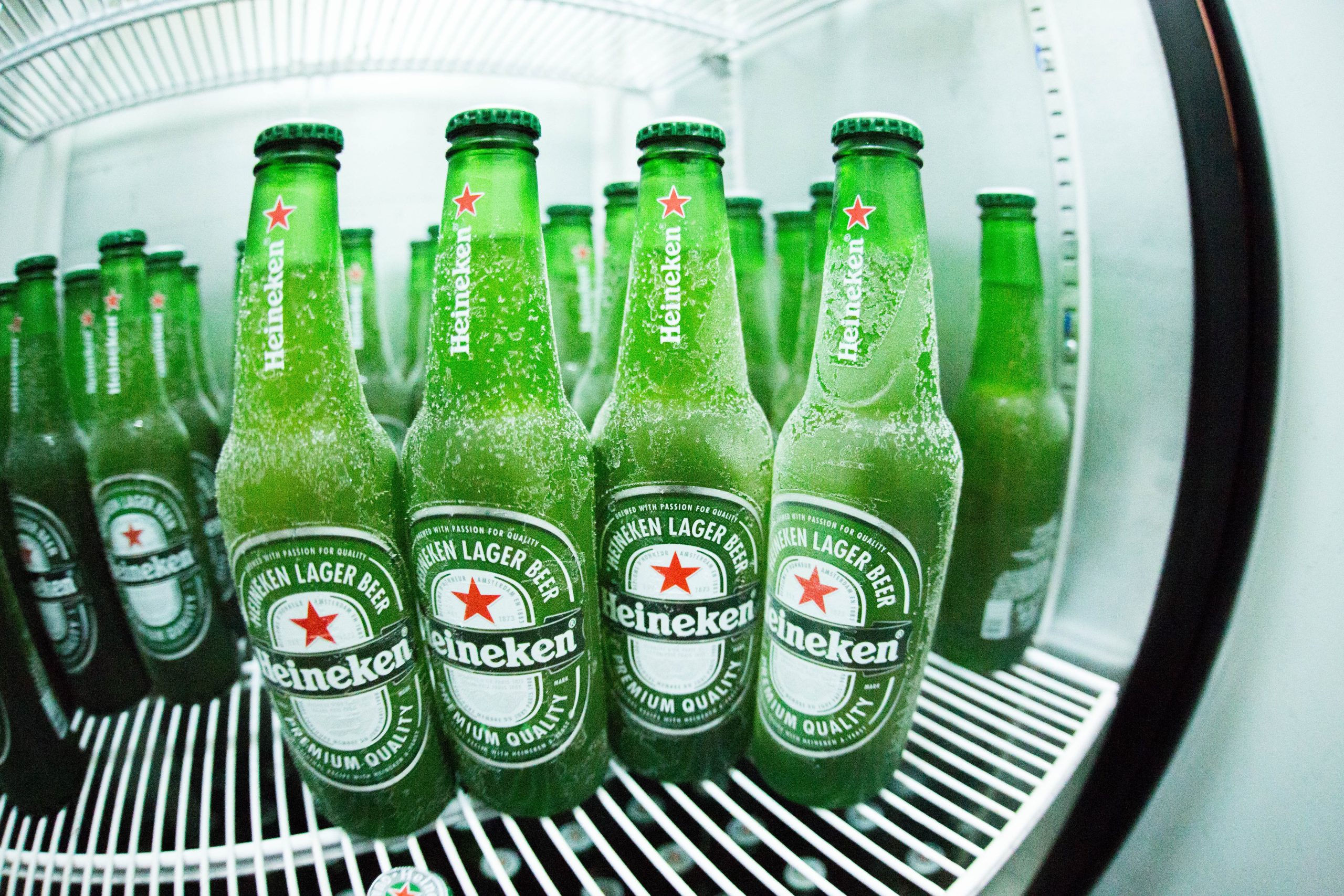 The Heineken gaming PC is better than the Xbox fridge