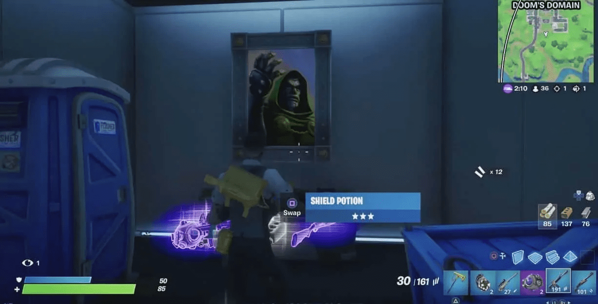 The Top 3 Best Landing Spots In Fortnite Chapter Two Season Four