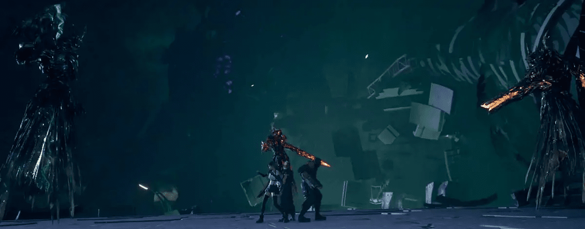 Ranking Every Final Fantasy 7 Remake Boss From Easiest To Most Difficult