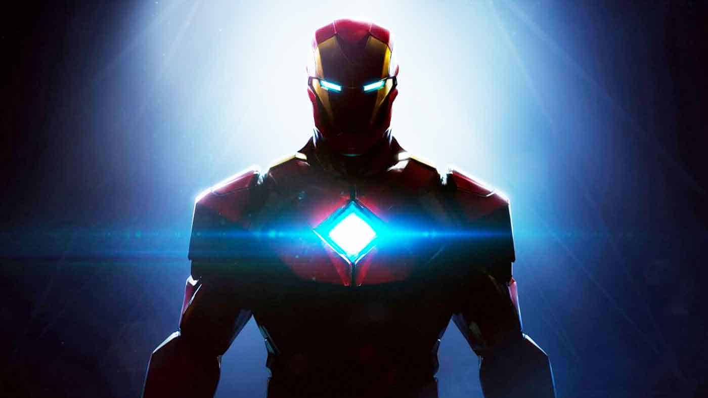 EA Motive confirms Iron Man production and future of Dead Space franchise