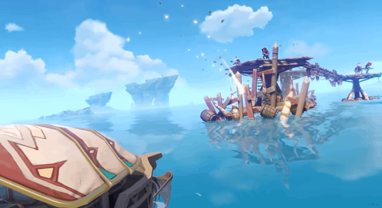 How To Complete The Midsummer Island Adventure Event