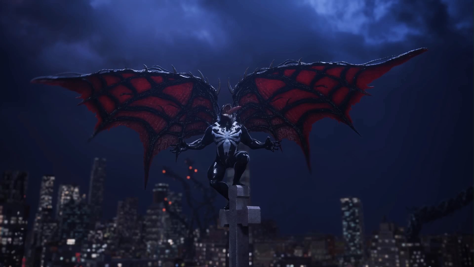 Venom's transformation in Marvel's Spider-Man 2 was part of the many easter eggs hinting at the imminent arrival of Knull.
