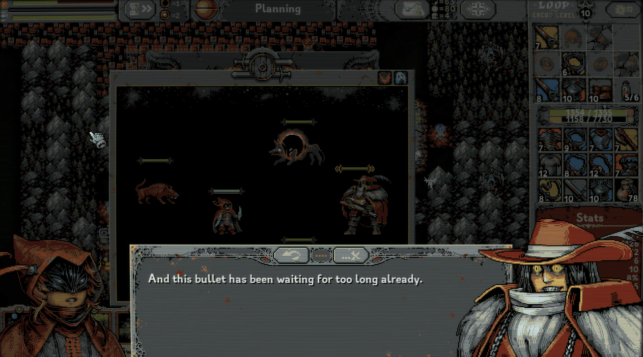 How To Defeat All The Bosses In Loop Hero