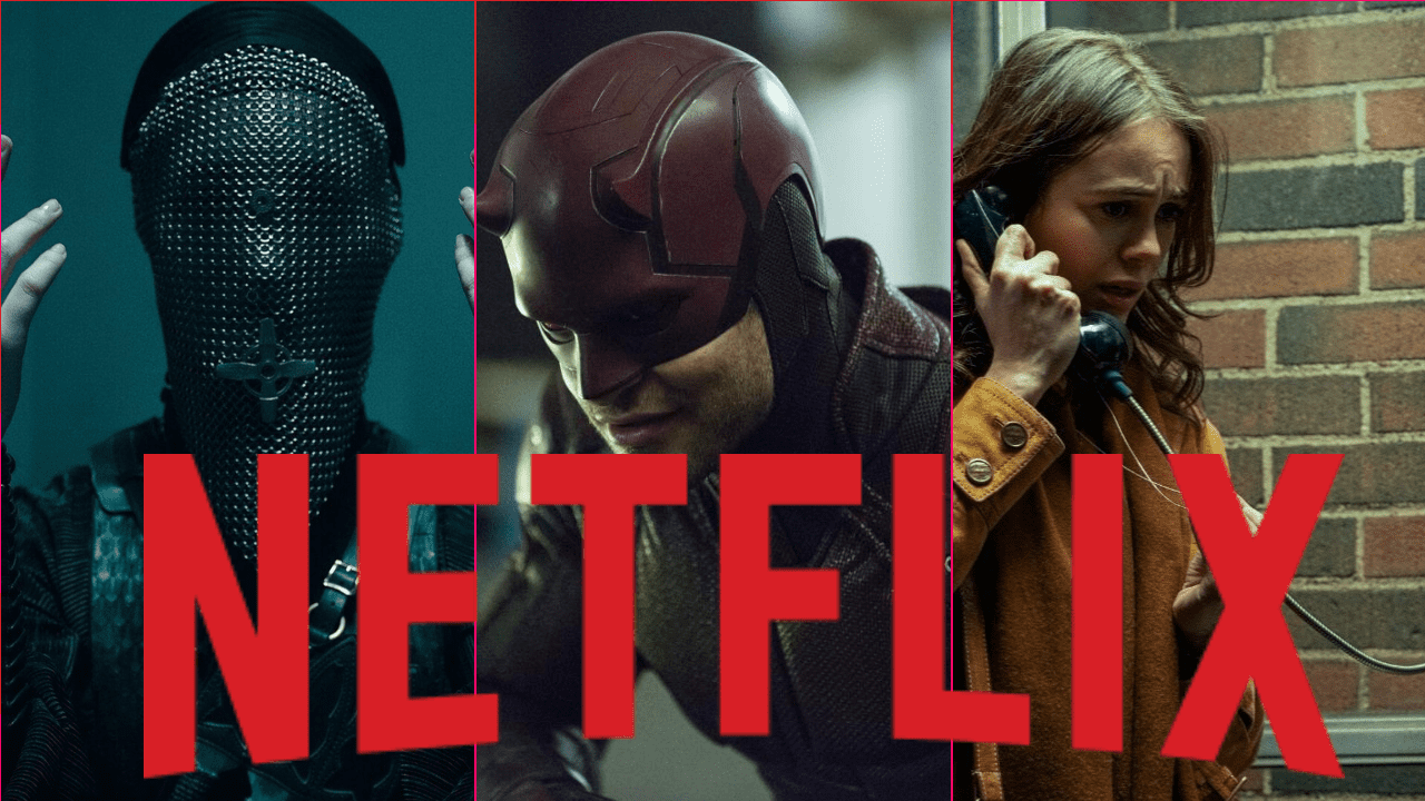 Netflix claims it has never canceled a successful show