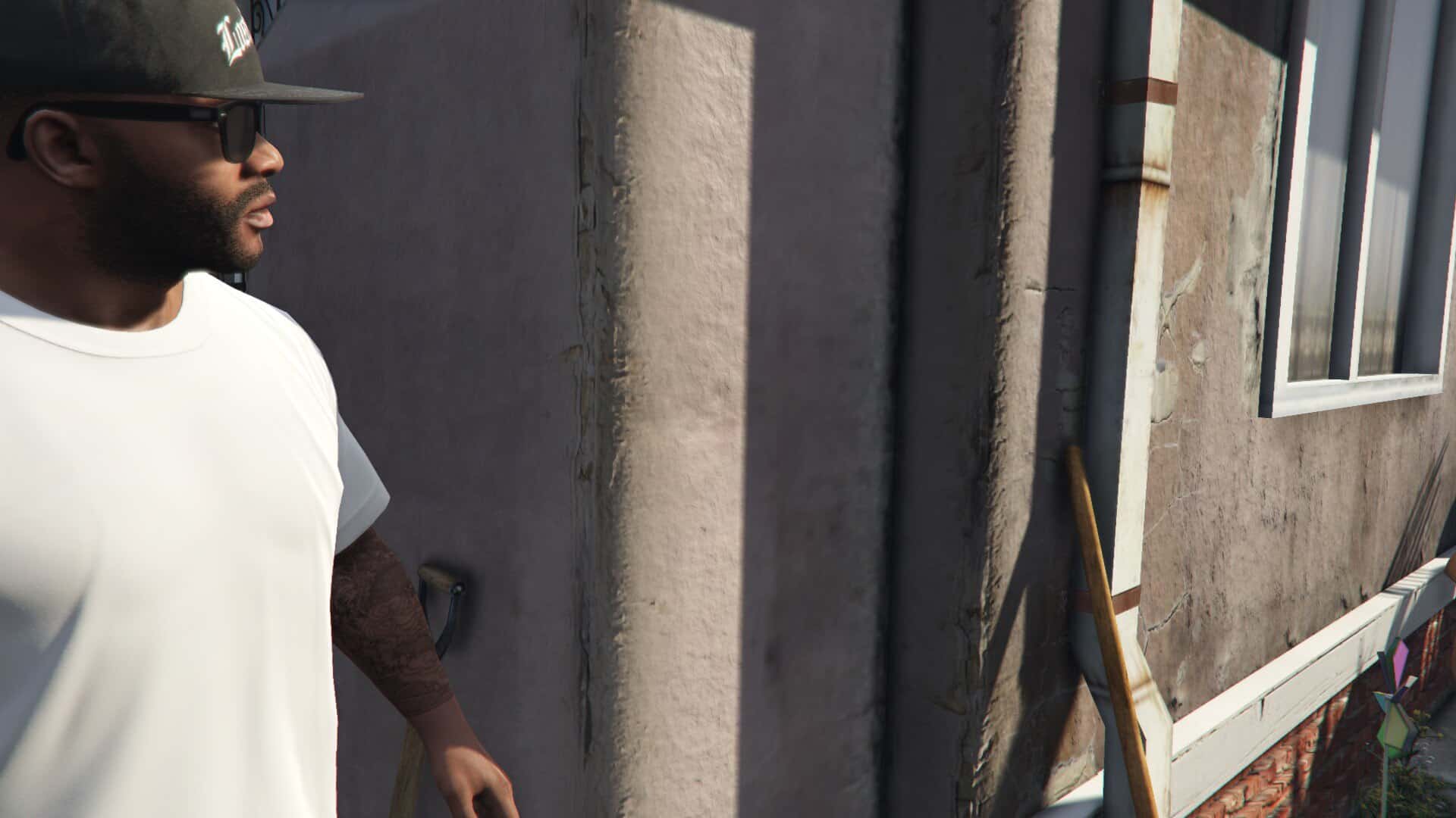 Rockstar hints at even more GTA Online DLC featuring Franklin in 2022
