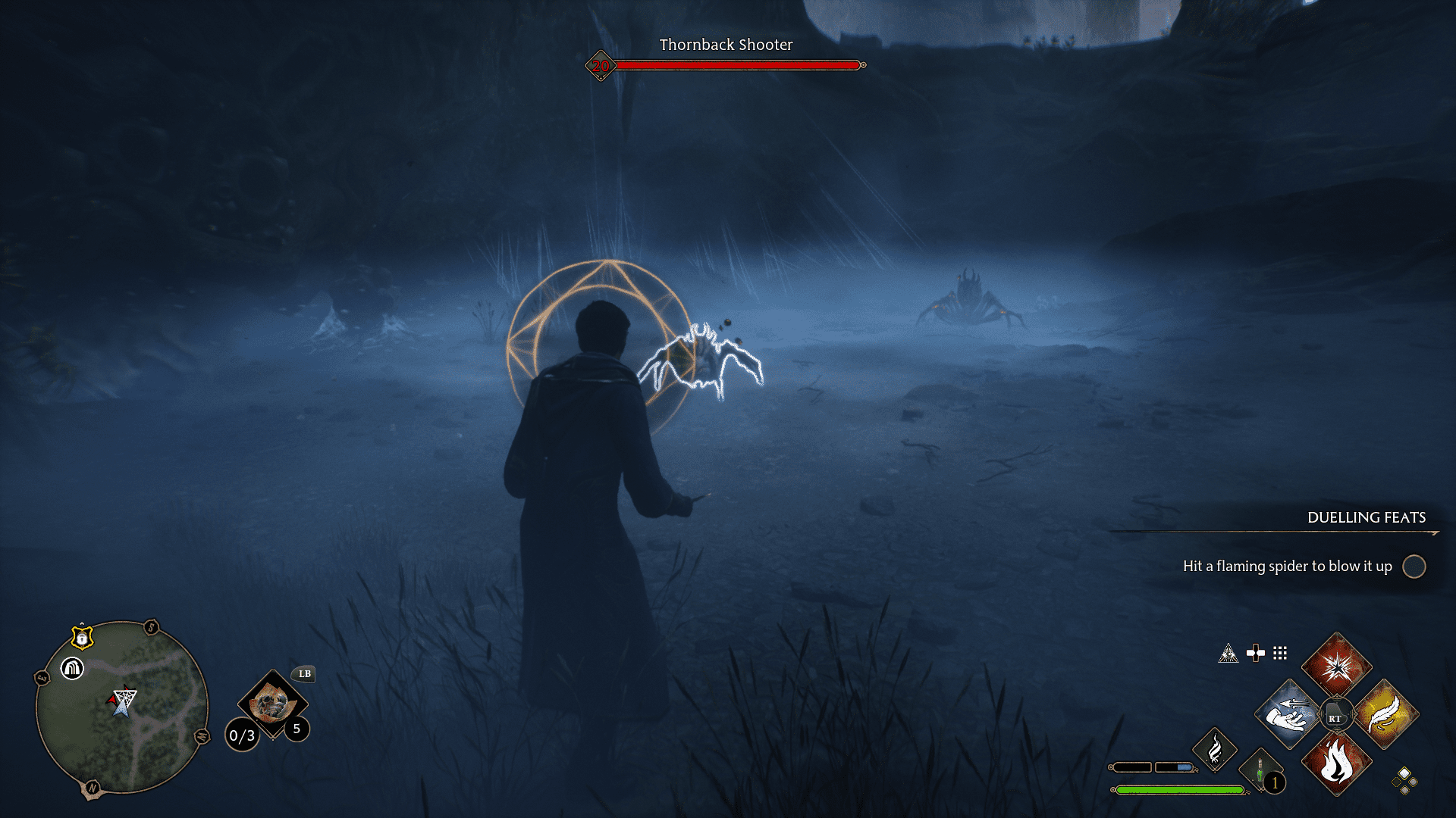 Focus Potion Guide Hl