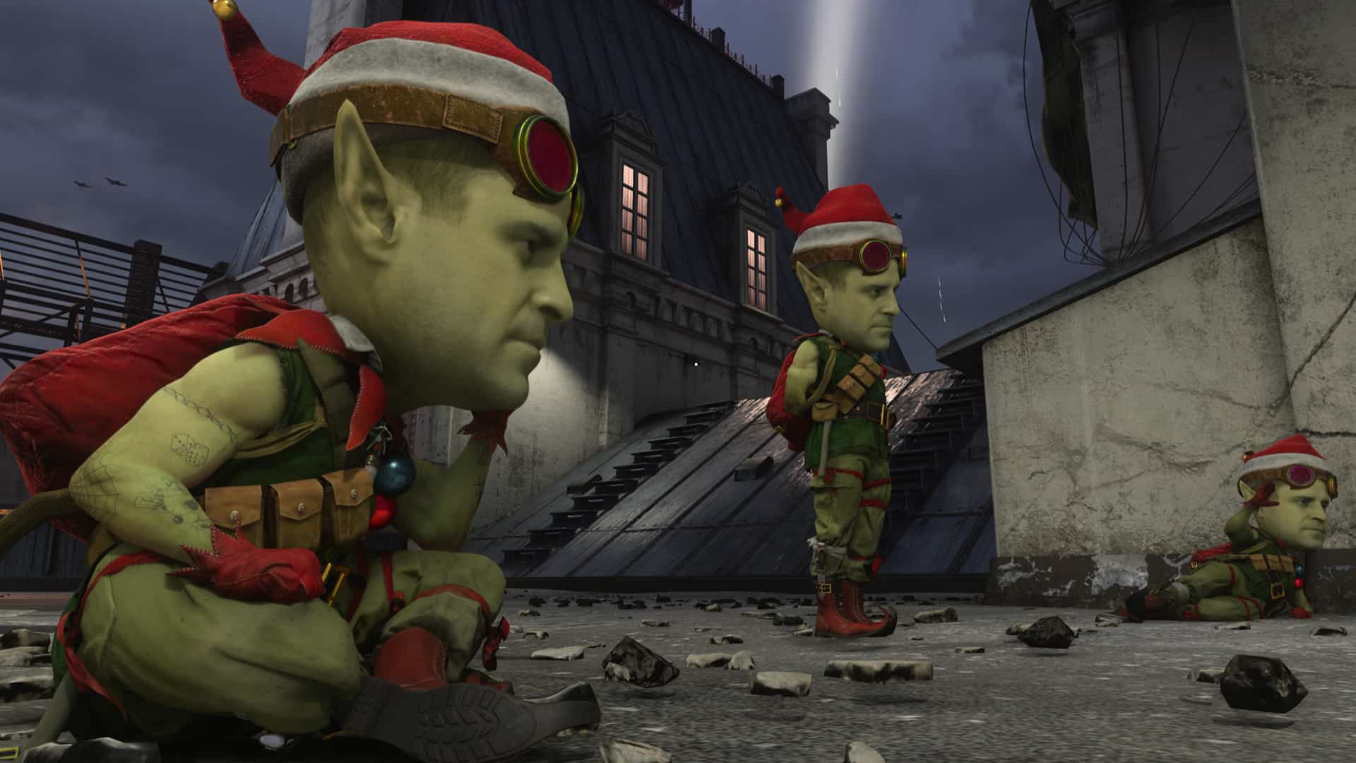 Everything You Need To Know About The Call Of Duty Festive Fervor Event