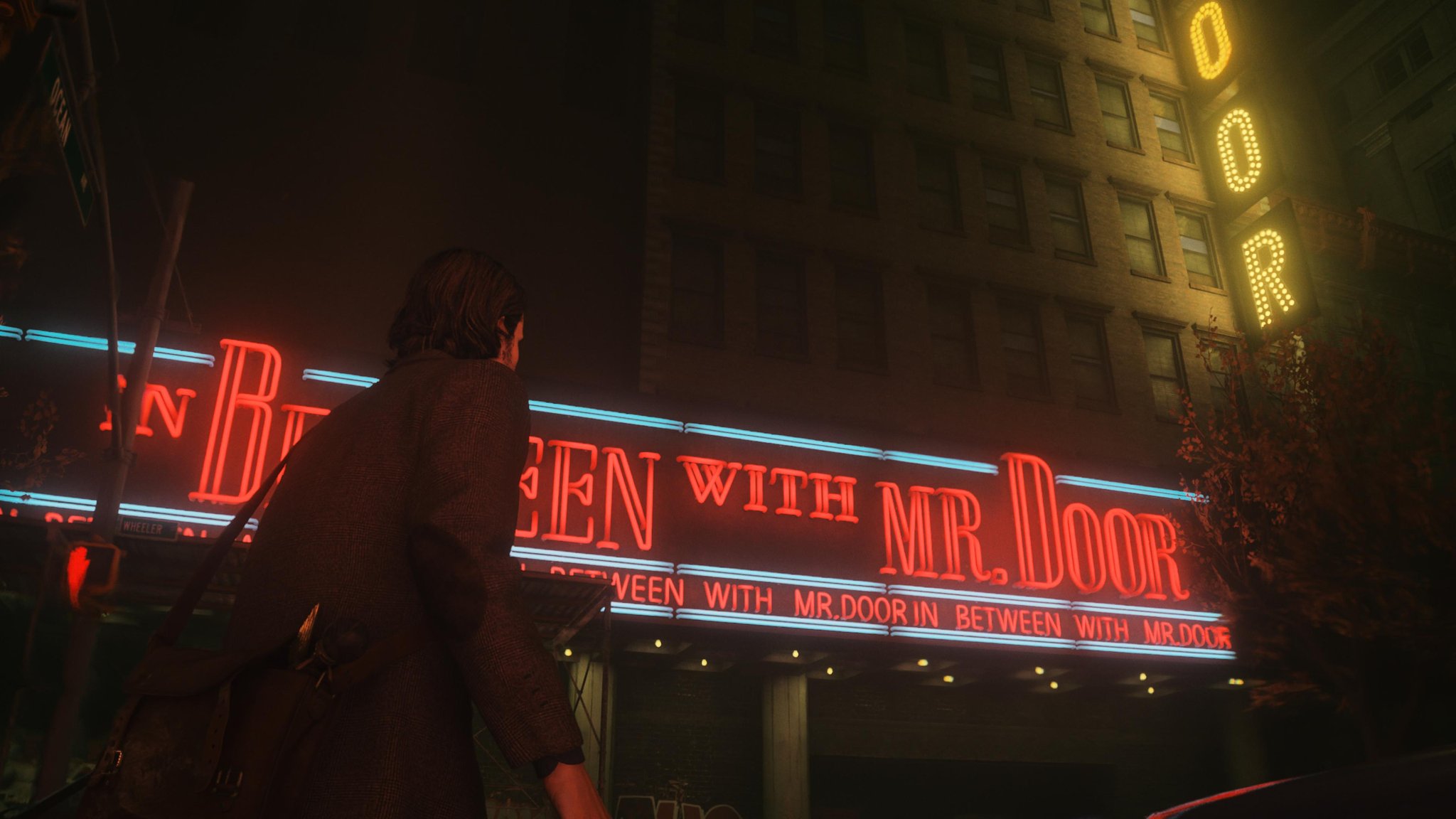 Alan Wake 2 feels a lot like a modern Crysis game even though the graphical jump isn't as noticeable as first glance.