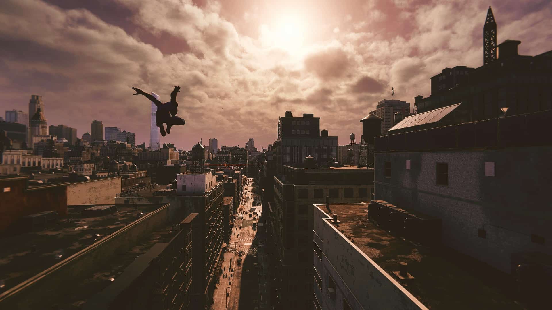 Spider-Man Remastered lets users link Steam and PSN accounts