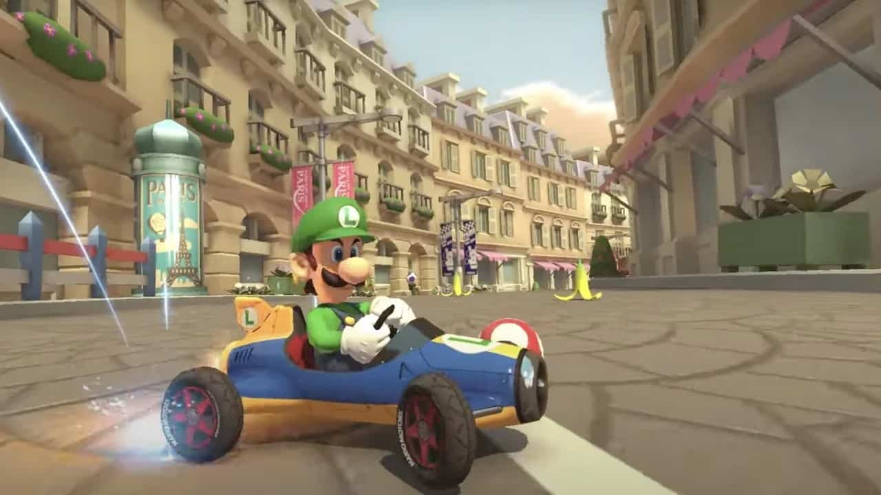 Nintendo Confirms Mario Kart 8 Deluxe Dlc Amidst Mario Kart 9 Rumors