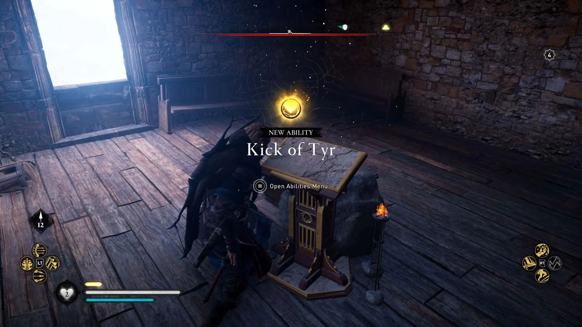 Assassin's Creed: Valhalla - Locations Of All Abilities