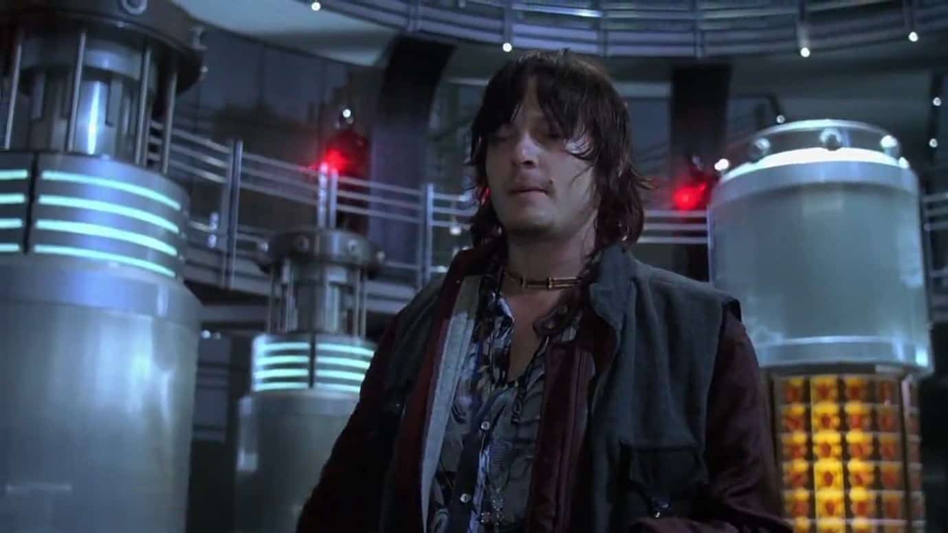 was actually in a Marvel movie nearly two decades ago.