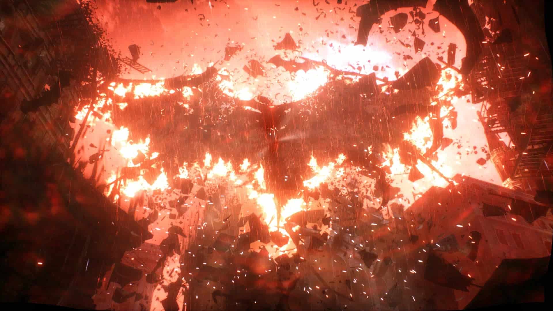 Concept art for canceled Batman game surfaces online