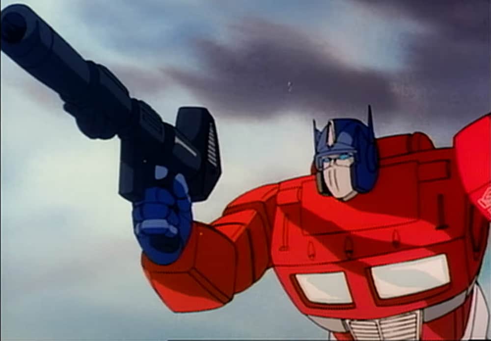 Hasbro Pulse adds first season of The Transformers to YouTube