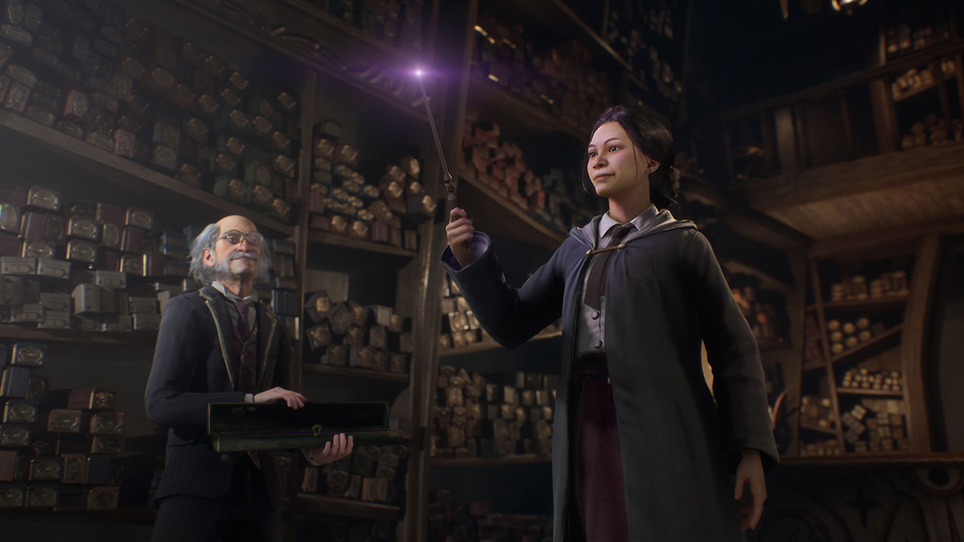 Hogwarts Legacy 2 is rumored to be in development