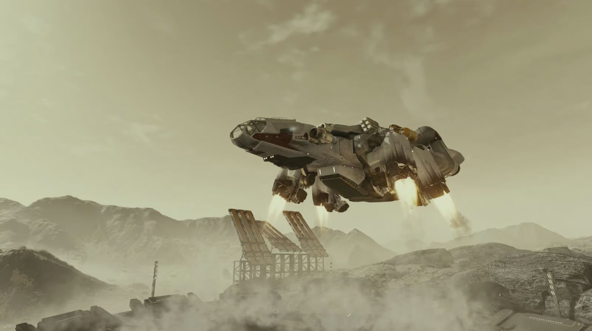 Starfield's exploration didn't turn out as Bethesda wanted