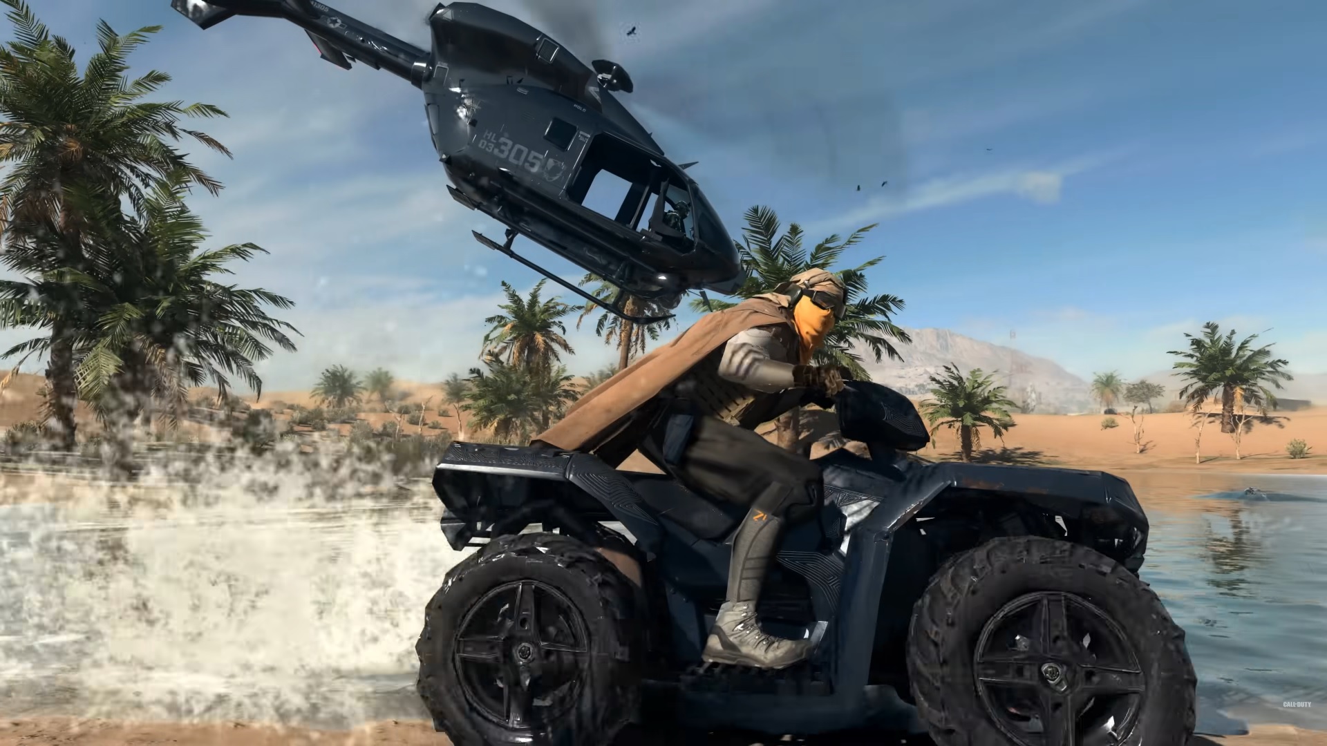 Raid Content Call Of Duty Modern Warfare