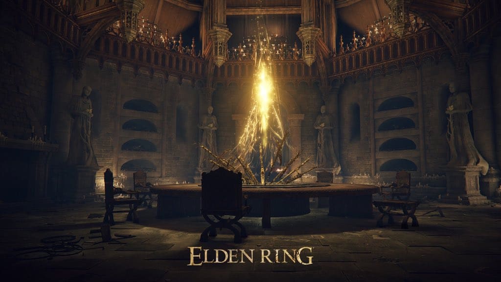 How To Get Into The Elden Ring Beta In November