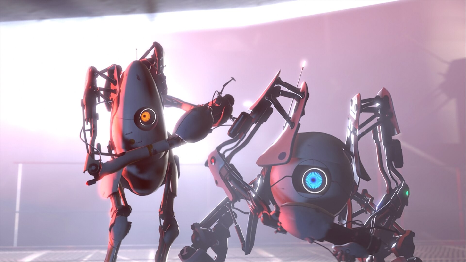 You could spend years playing Portal 2 but the main storyline will last you only a couple of hours.