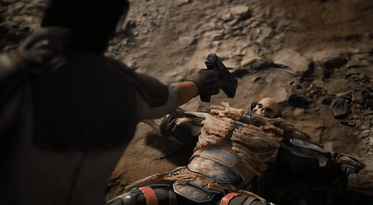 People Can Fly Promises God Roll Gear for Outriders Item Wipe Victims