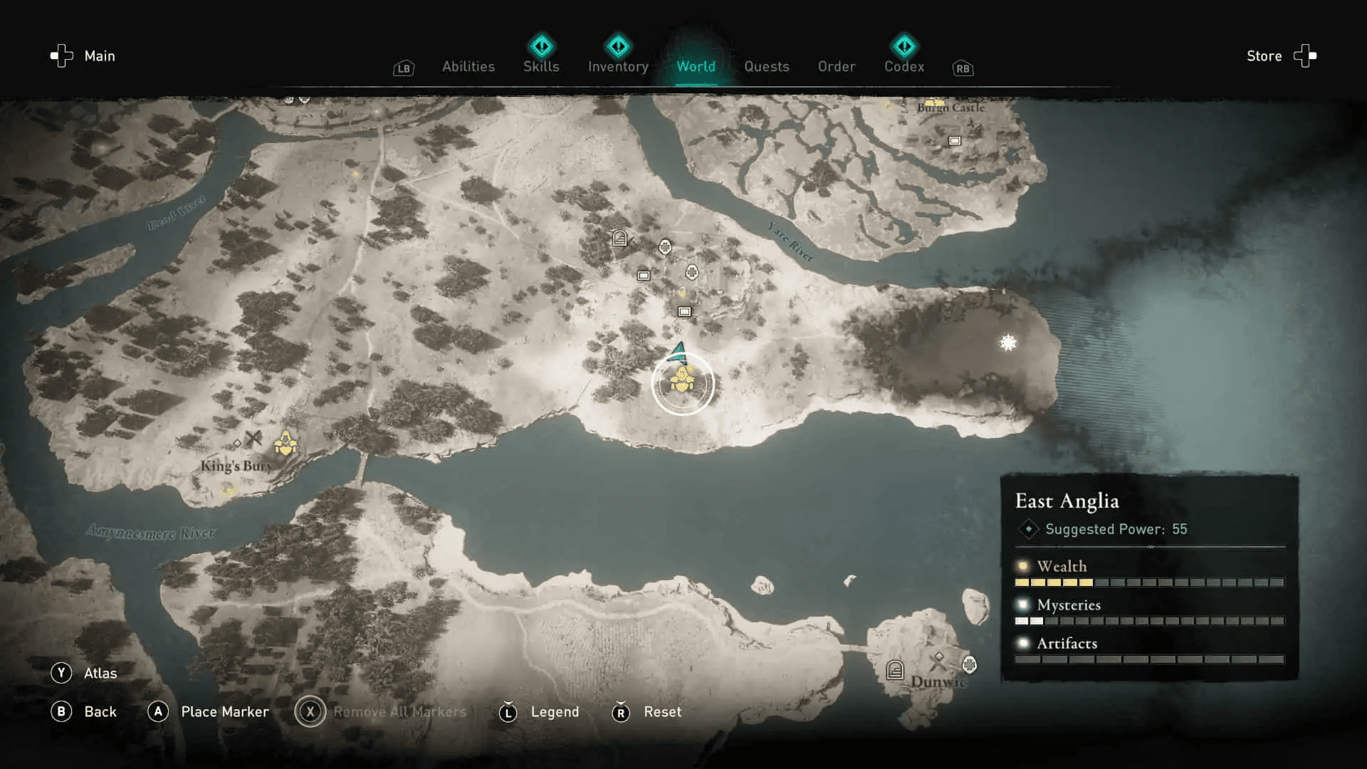 Top 5 Armor Sets In Assassin's Creed: Valhalla & Where To Find Them