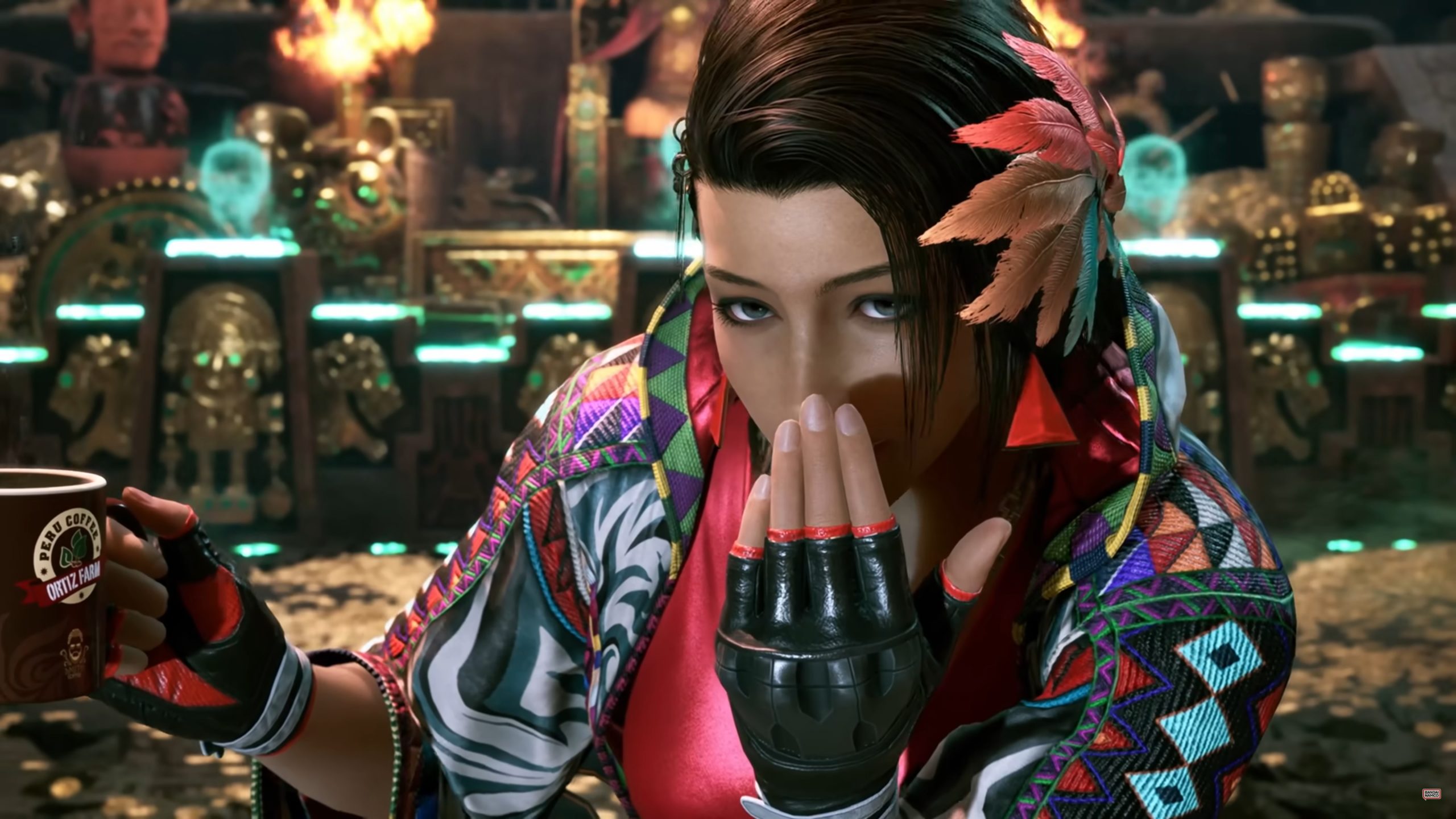 Bandai Namco confirms Raven and Azucena for Tekken 8 at EVO 2023