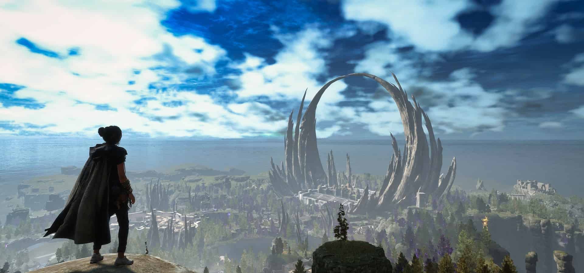 Square Enix blasts "lackluster" Forspoken sales