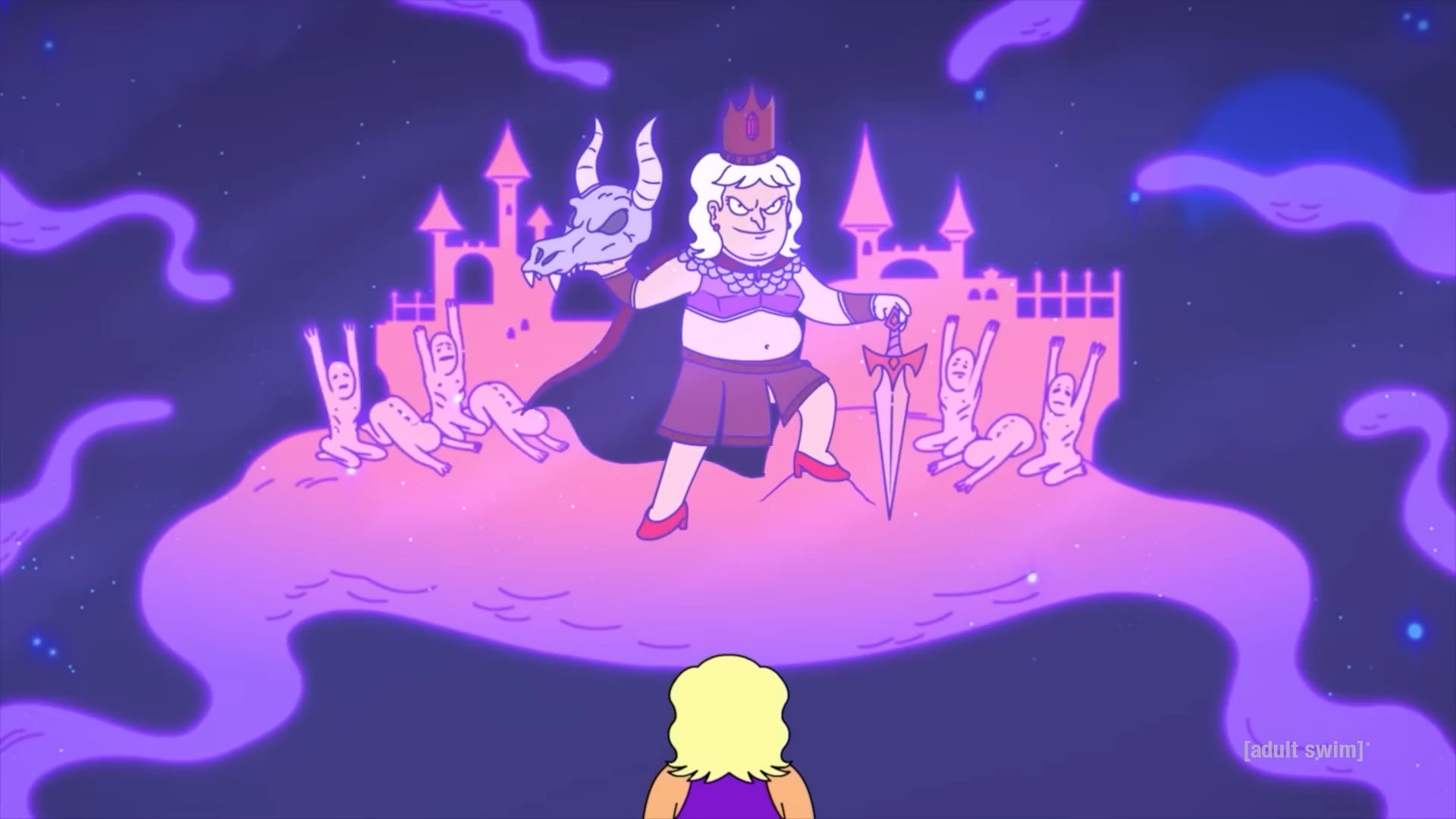 YOLO is loosely adapted from Cusack's web series of the same name.