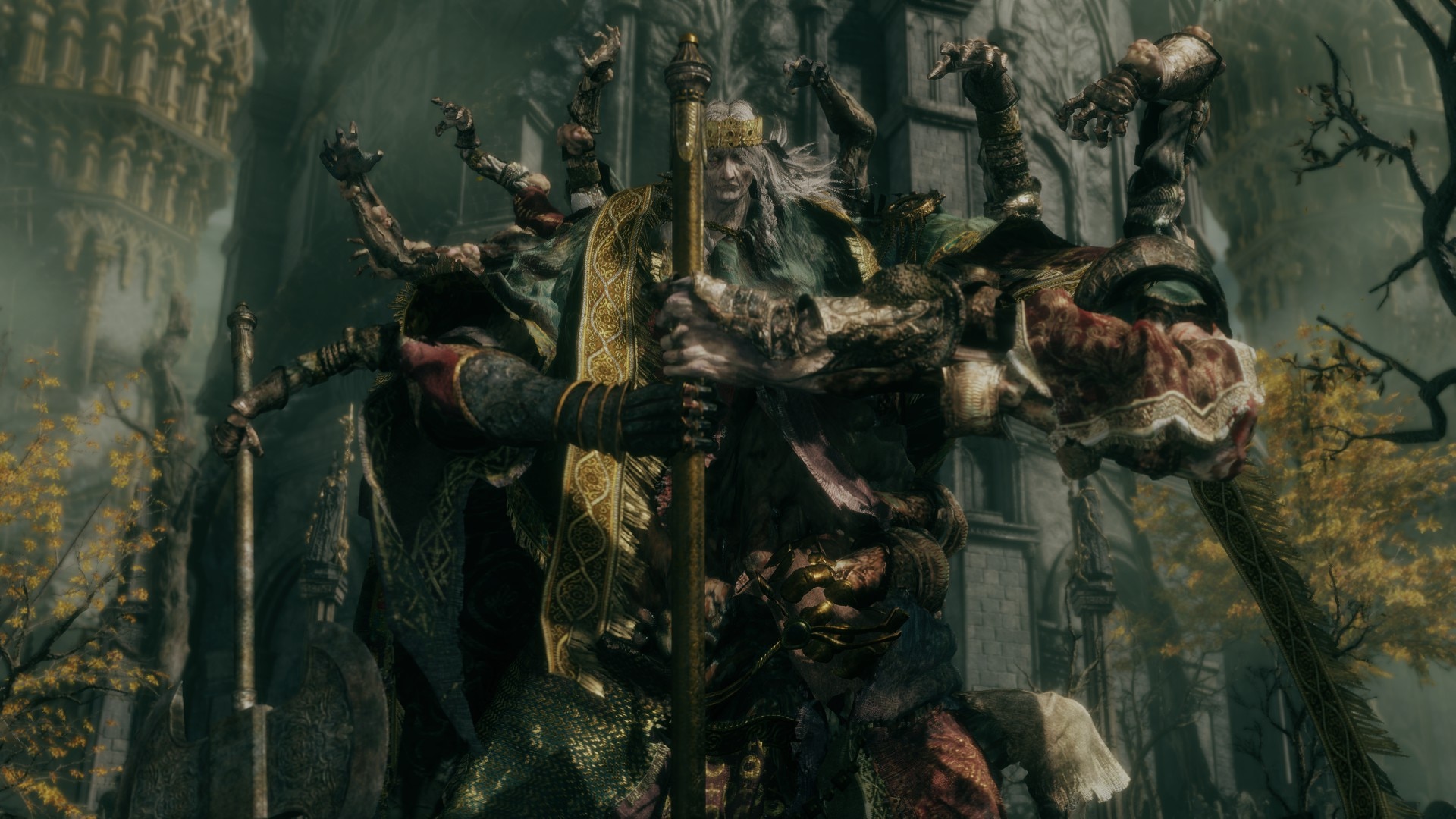 Elden Ring 2 probably isn't arriving anytime soon.