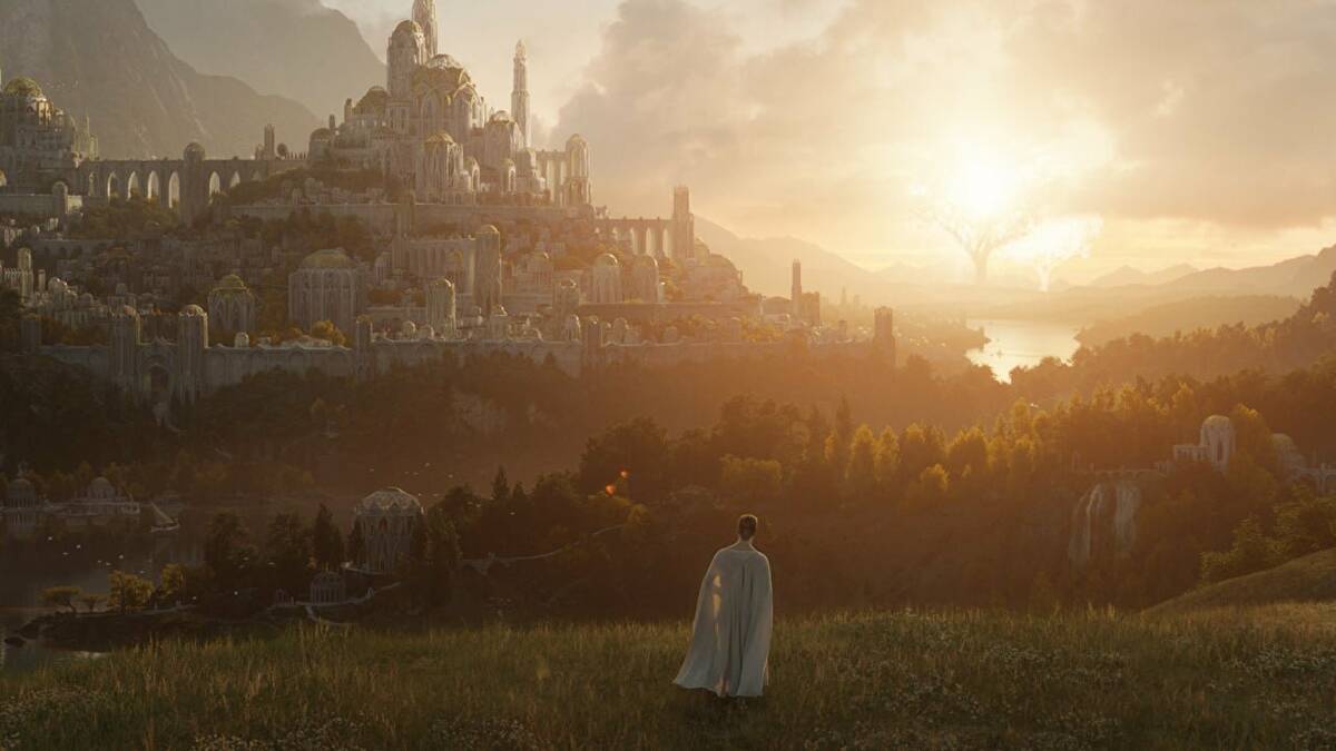 Rings of Power will be the most expensive TV series