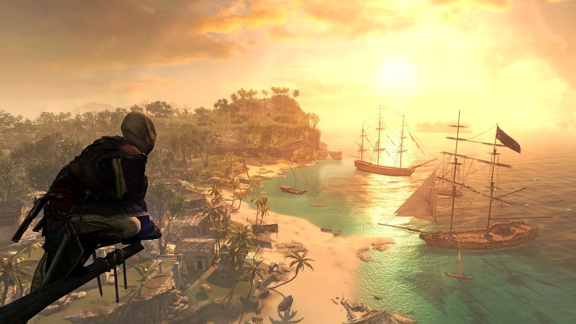 Is Ubisoft working on an Assassin's Creed Black Flag remake?