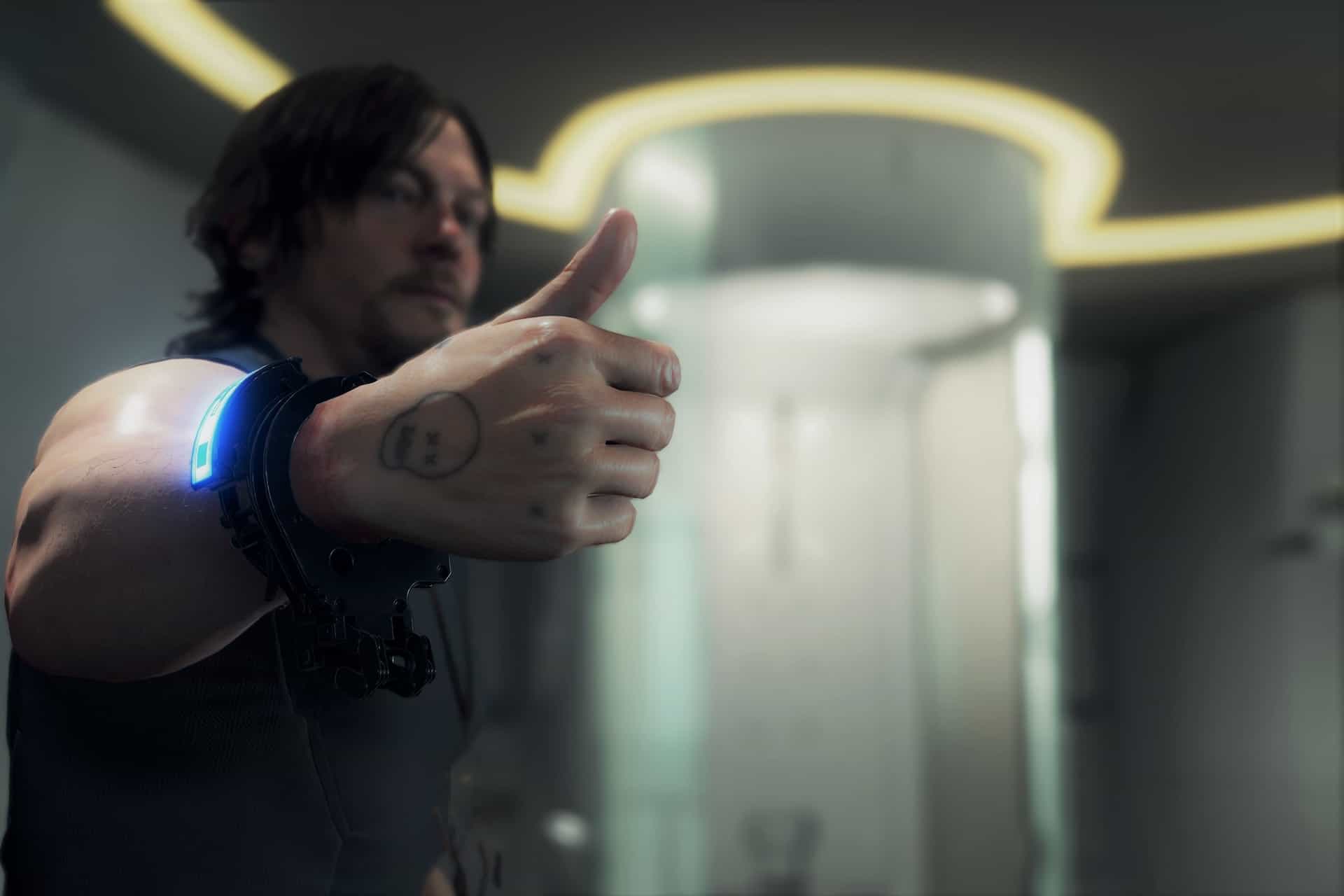 Norman Reedus "confirms" that Death Stranding 2 is coming