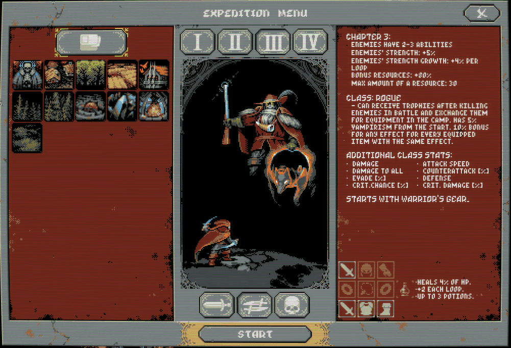 How To Defeat The Frog King In Loop Hero