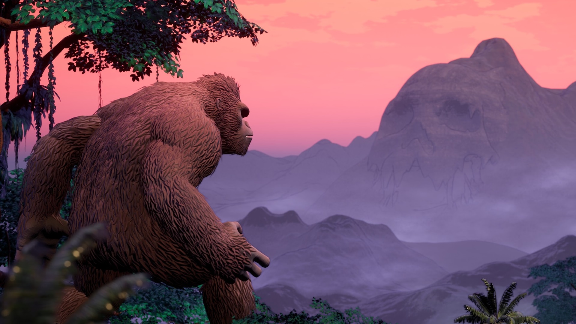 A year's worth of development time doesn't get you very far, especially if we presume that its budget wasn't too large either.